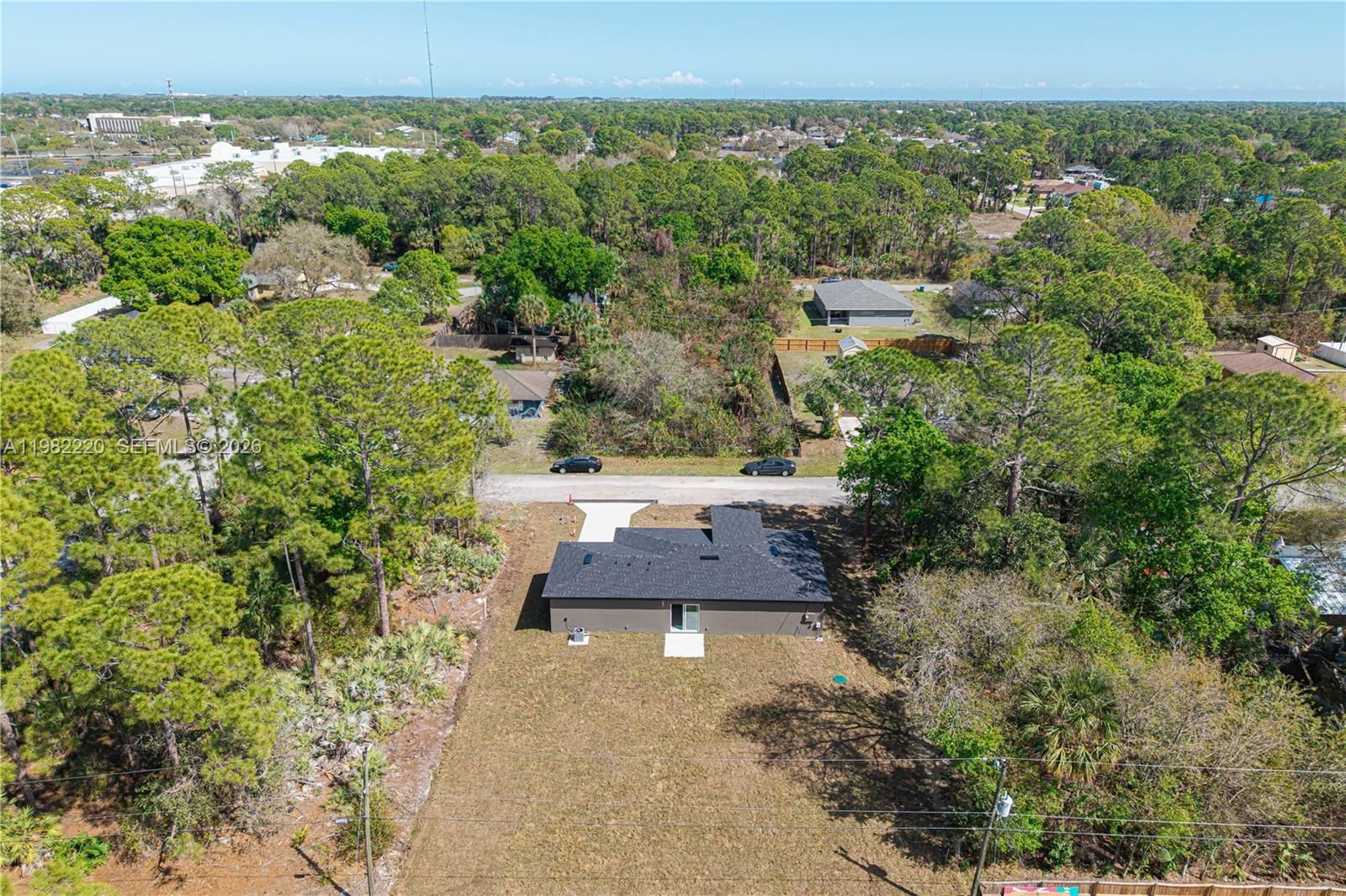 Real estate property located at 236 Wardell Ave SW, Brevard, Port Malabar, Palm Bay, FL