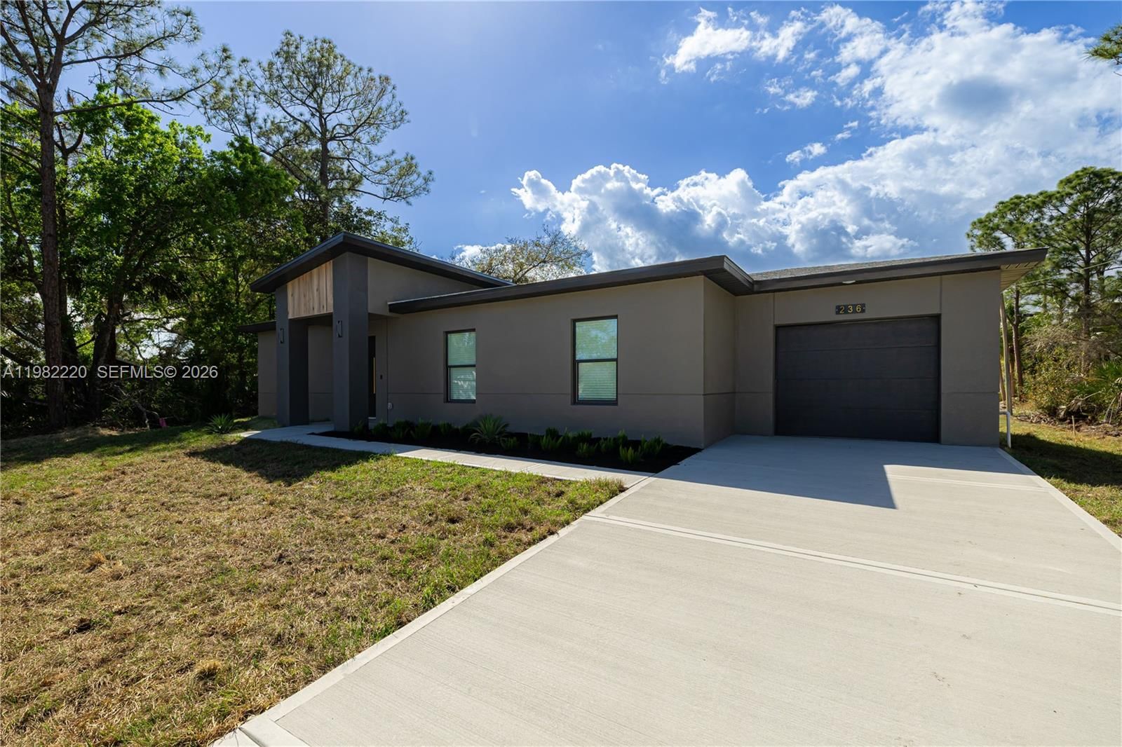 Real estate property located at 236 Wardell Ave SW, Brevard, Port Malabar, Palm Bay, FL