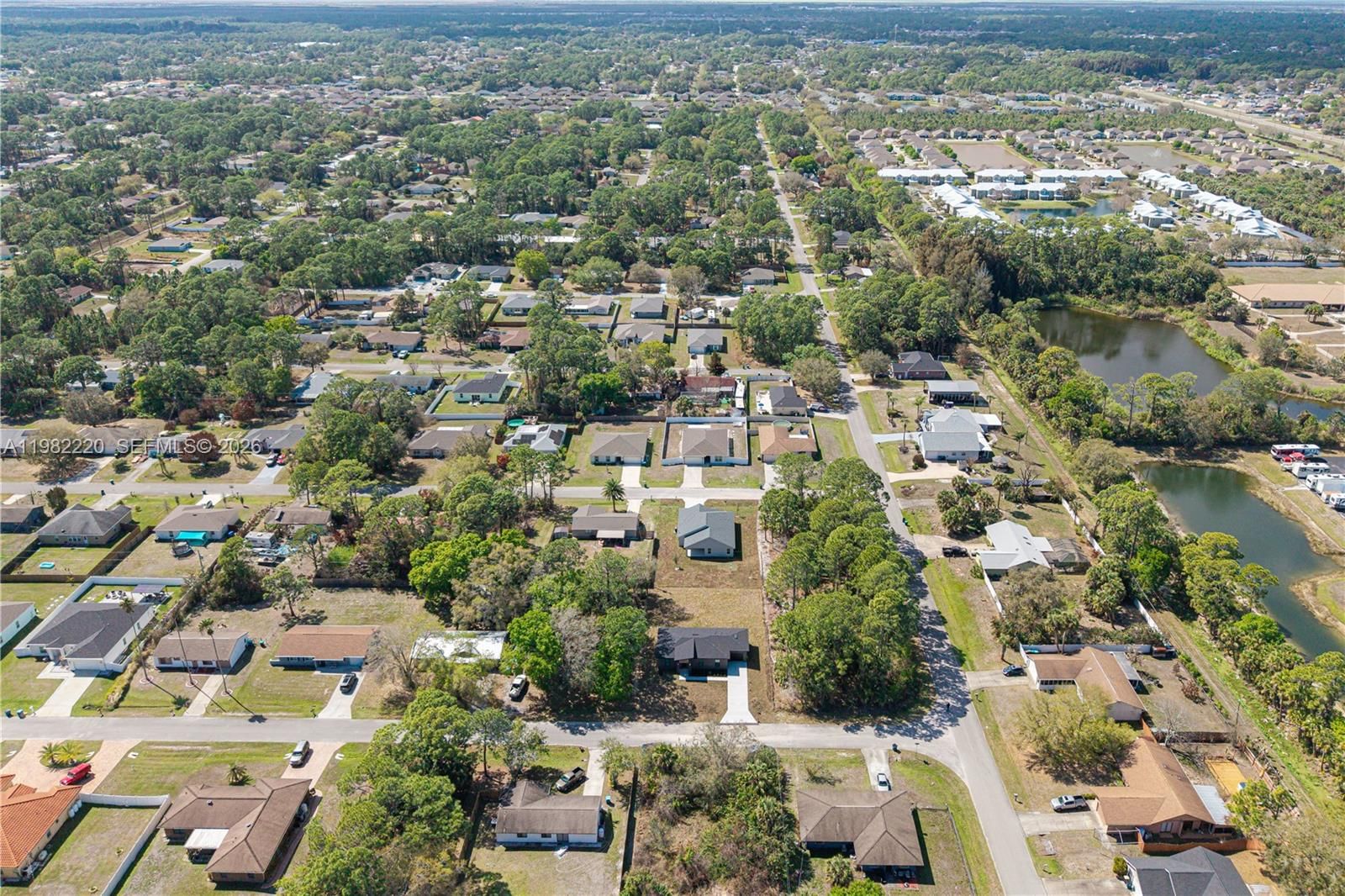 Real estate property located at 236 Wardell Ave SW, Brevard, Port Malabar, Palm Bay, FL