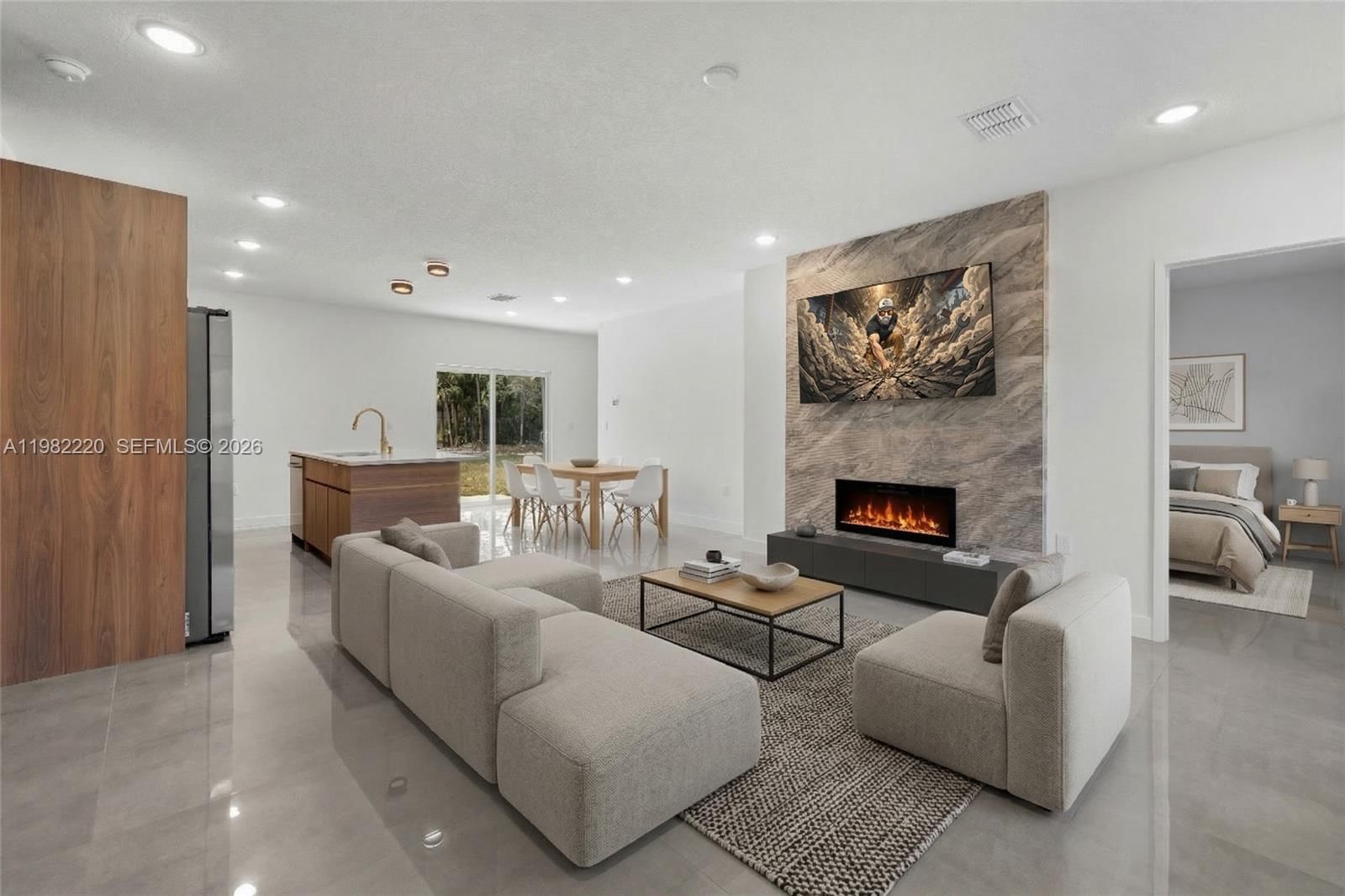 Real estate property located at 236 Wardell Ave SW, Brevard, Port Malabar, Palm Bay, FL