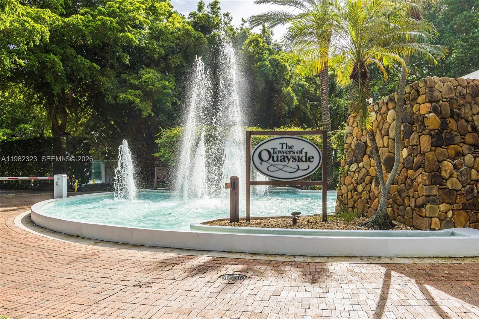 Real estate property located at 2000 Towerside Ter PH11, Miami-dade, Towers Of Quayside Condo, Miami, FL