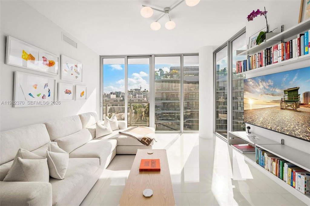 Real estate property located at 9940 Bay Harbor Dr #6A-N, Miami-dade, Kai At Bay Harbor Condo, Bay Harbor Islands, FL
