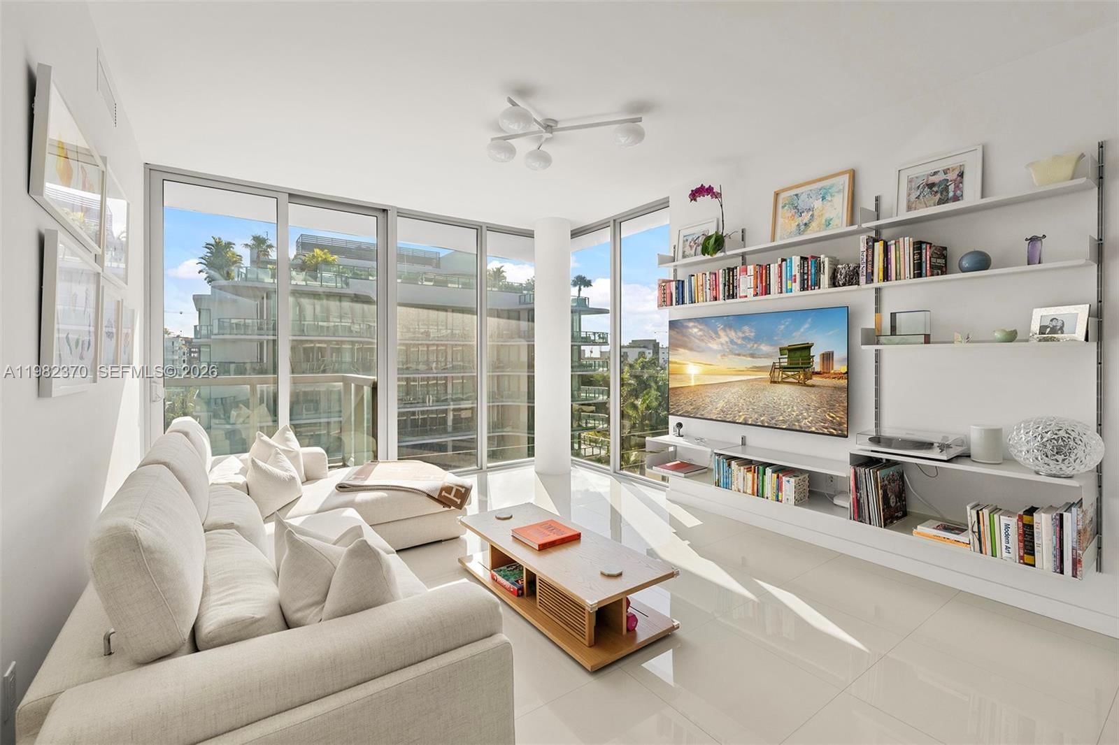 Real estate property located at 9940 Bay Harbor Dr #6A-N, Miami-dade, Kai At Bay Harbor Condo, Bay Harbor Islands, FL
