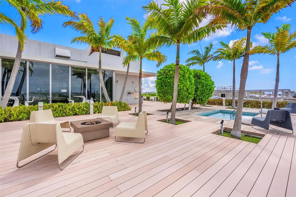 Real estate property located at 9940 Bay Harbor Dr #6A-N, Miami-dade, Kai At Bay Harbor Condo, Bay Harbor Islands, FL