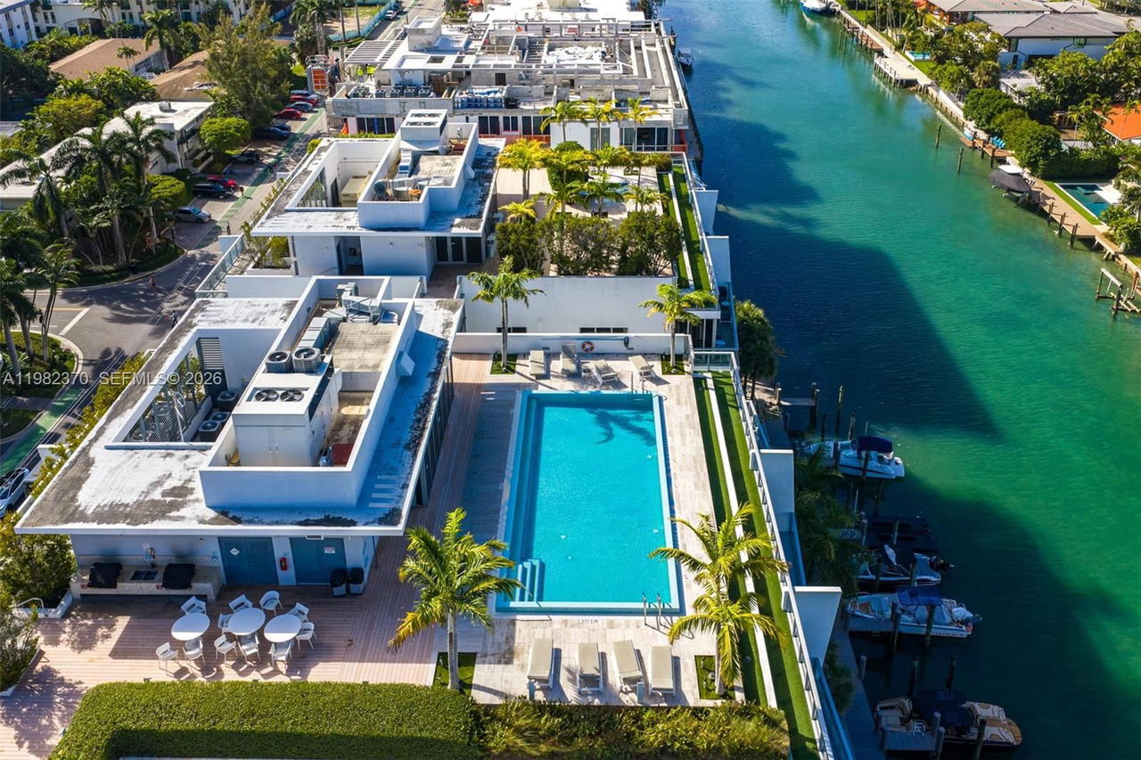 Real estate property located at 9940 Bay Harbor Dr #6A-N, Miami-dade, Kai At Bay Harbor Condo, Bay Harbor Islands, FL