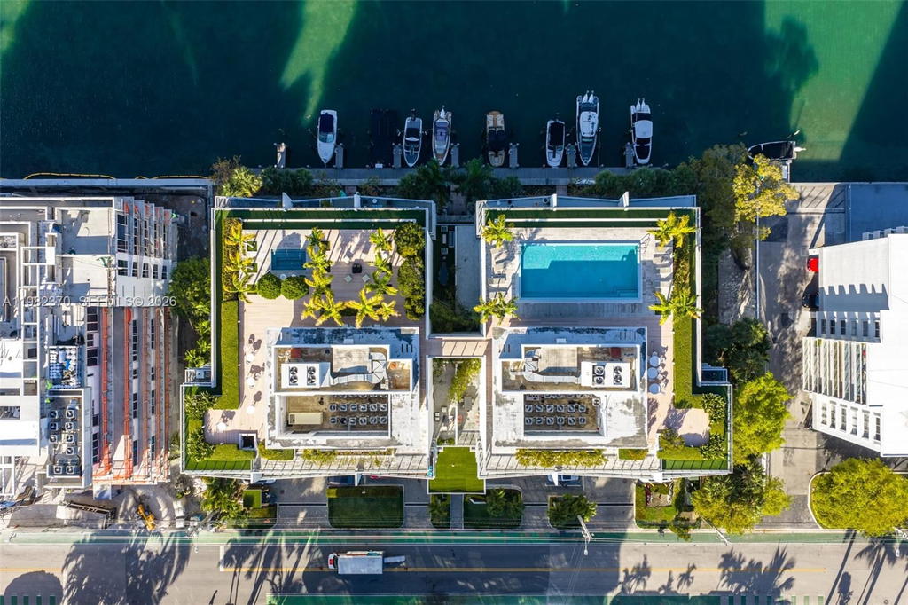 Real estate property located at 9940 Bay Harbor Dr #6A-N, Miami-dade, Kai At Bay Harbor Condo, Bay Harbor Islands, FL