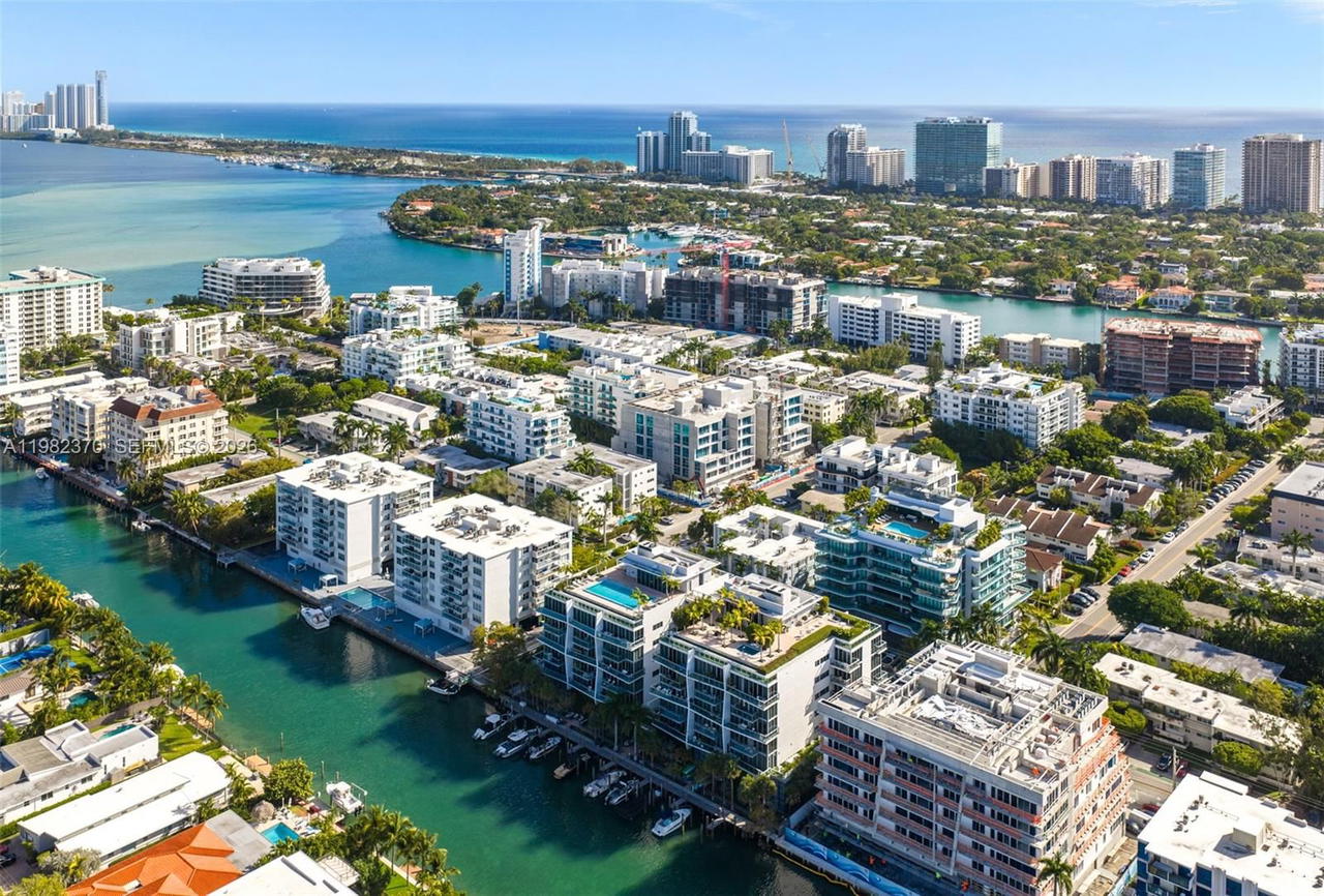 Real estate property located at 9940 Bay Harbor Dr #6A-N, Miami-dade, Kai At Bay Harbor Condo, Bay Harbor Islands, FL