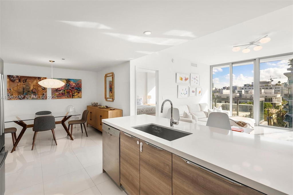 Real estate property located at 9940 Bay Harbor Dr #6A-N, Miami-dade, Kai At Bay Harbor Condo, Bay Harbor Islands, FL