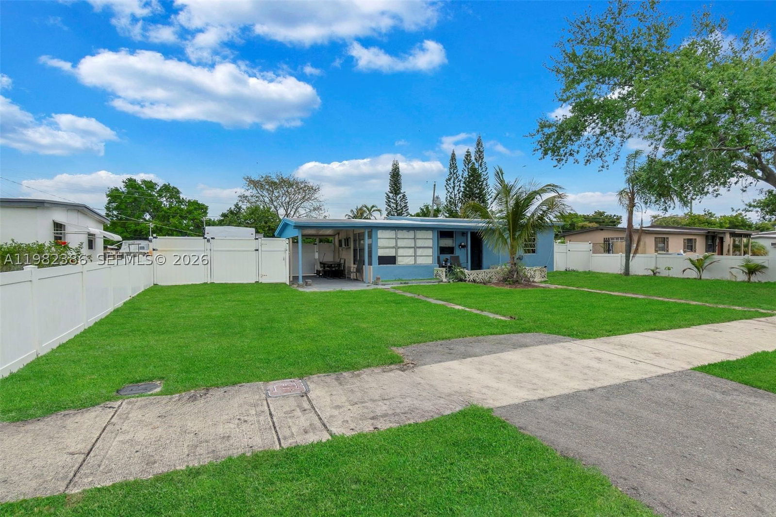 Real estate property located at 1449 51st St, Broward, Pompano Beach Highlands 2, Pompano Beach, FL