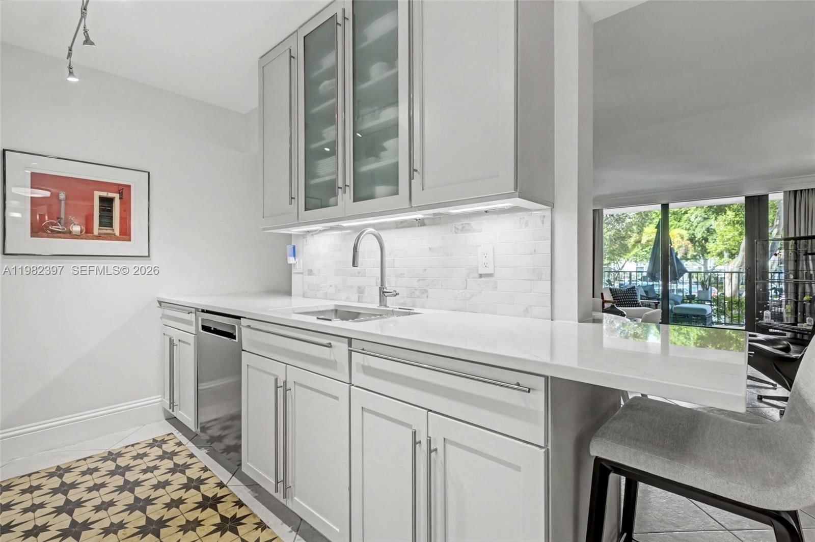 Real estate property located at 1201 River Reach Dr #102, Broward, River Reach Condominium I, Fort Lauderdale, FL