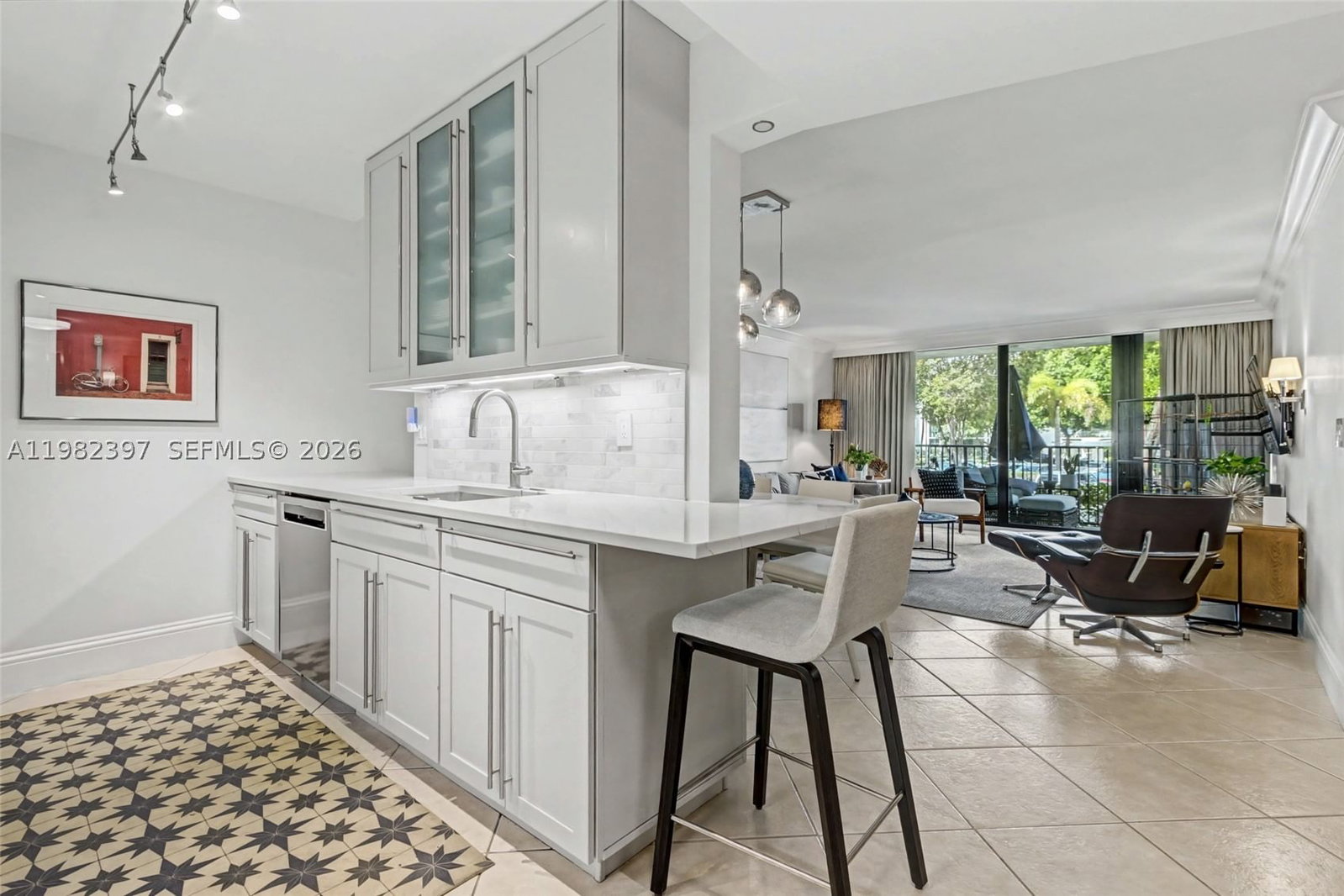 Real estate property located at 1201 River Reach Dr #102, Broward, River Reach Condominium I, Fort Lauderdale, FL