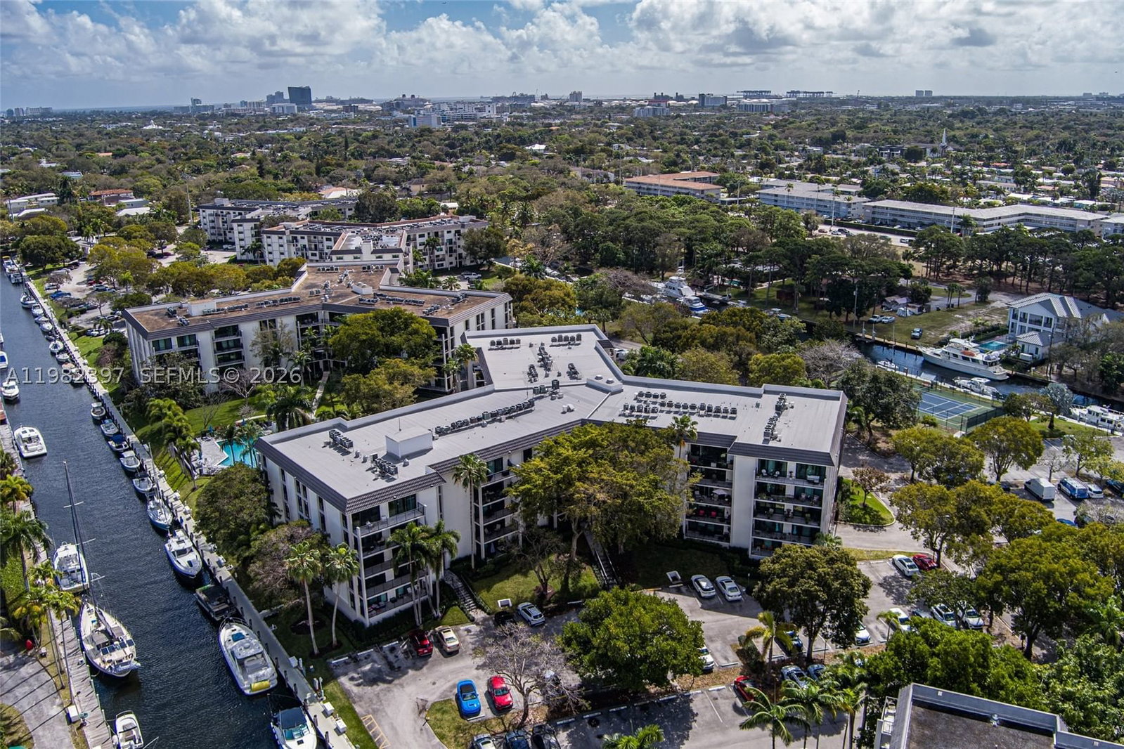Real estate property located at 1201 River Reach Dr #102, Broward, River Reach Condominium I, Fort Lauderdale, FL