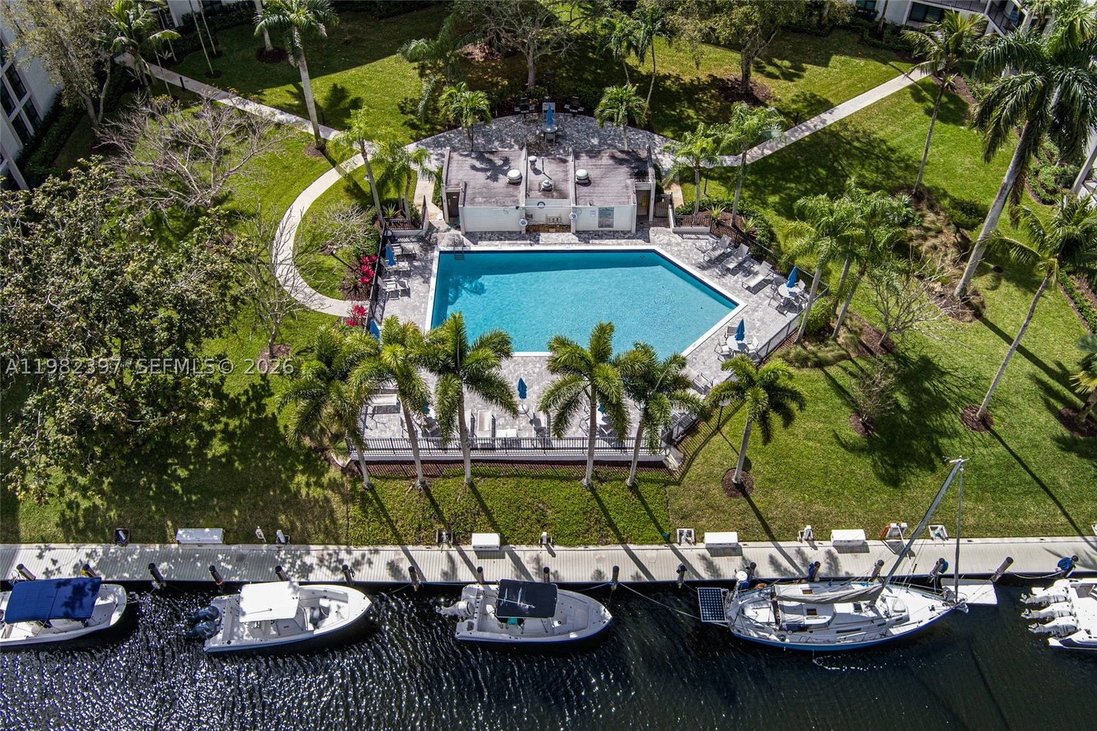 Real estate property located at 1201 River Reach Dr #102, Broward, River Reach Condominium I, Fort Lauderdale, FL