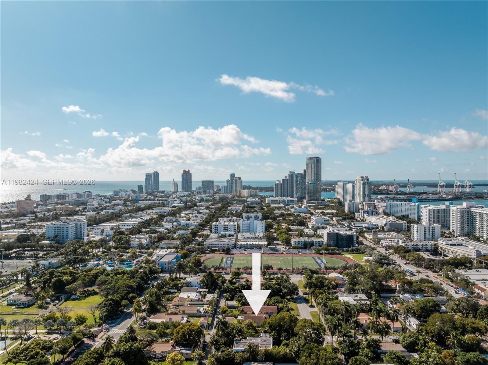 Real estate property located at 1255 Lenox Ave, Miami-dade, Ocean Beach Addn No 3, Miami Beach, FL
