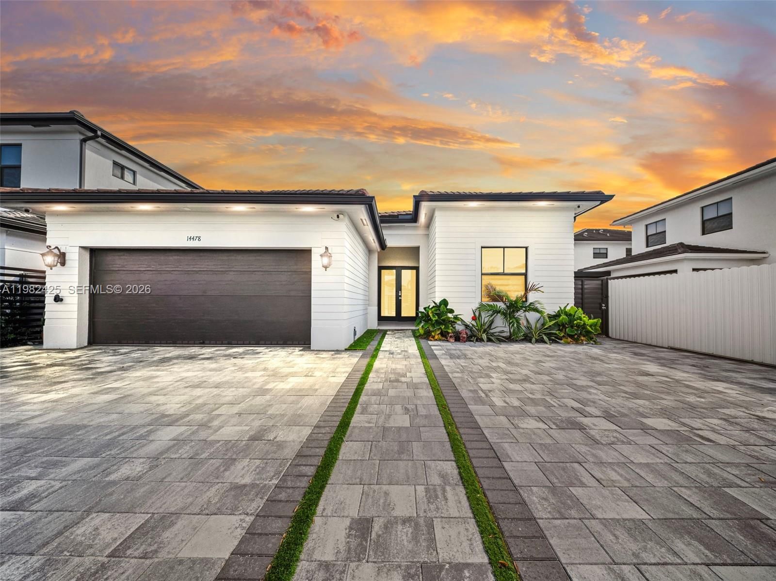 Real estate property located at 14478 21st St, Miami-dade, Coral Way By Luxcom, Miami, FL