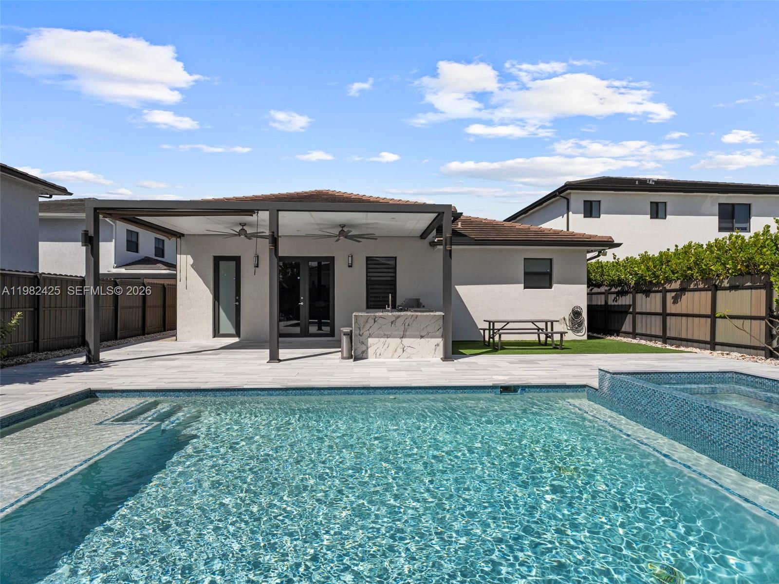 Real estate property located at 14478 21st St, Miami-dade, Coral Way By Luxcom, Miami, FL