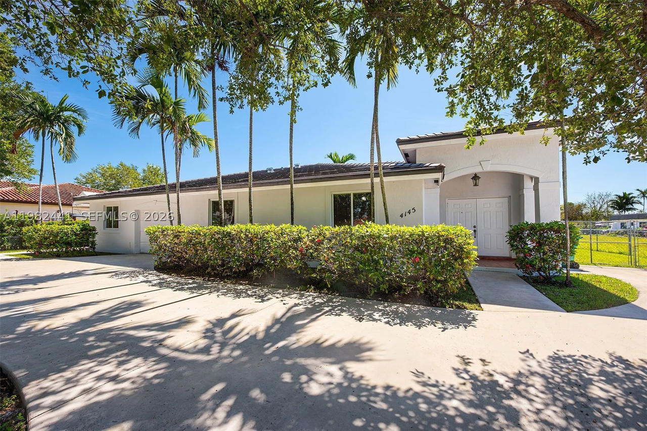 Real estate property located at 4145 84th Ct, Miami-dade, Coral Pines, Miami, FL