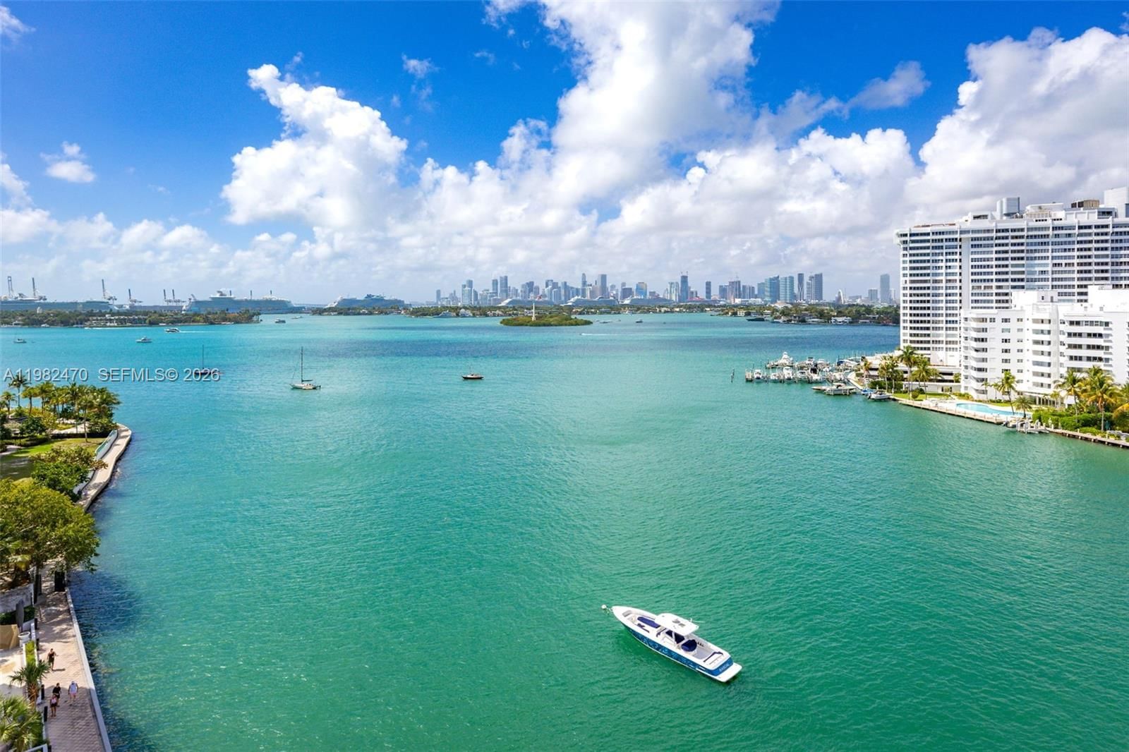 Real estate property located at 1445 16th St #1101, Miami-dade, Capri South Beach Condo, Miami Beach, FL