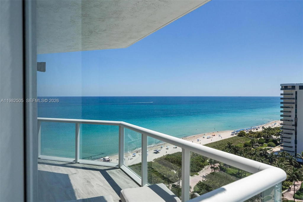 Real estate property located at 6515 Collins Ave #1507, Miami-dade, Bel-aire On The Ocean Con, Miami Beach, FL