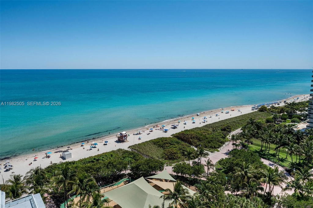 Real estate property located at 6515 Collins Ave #1507, Miami-dade, Bel-aire On The Ocean Con, Miami Beach, FL