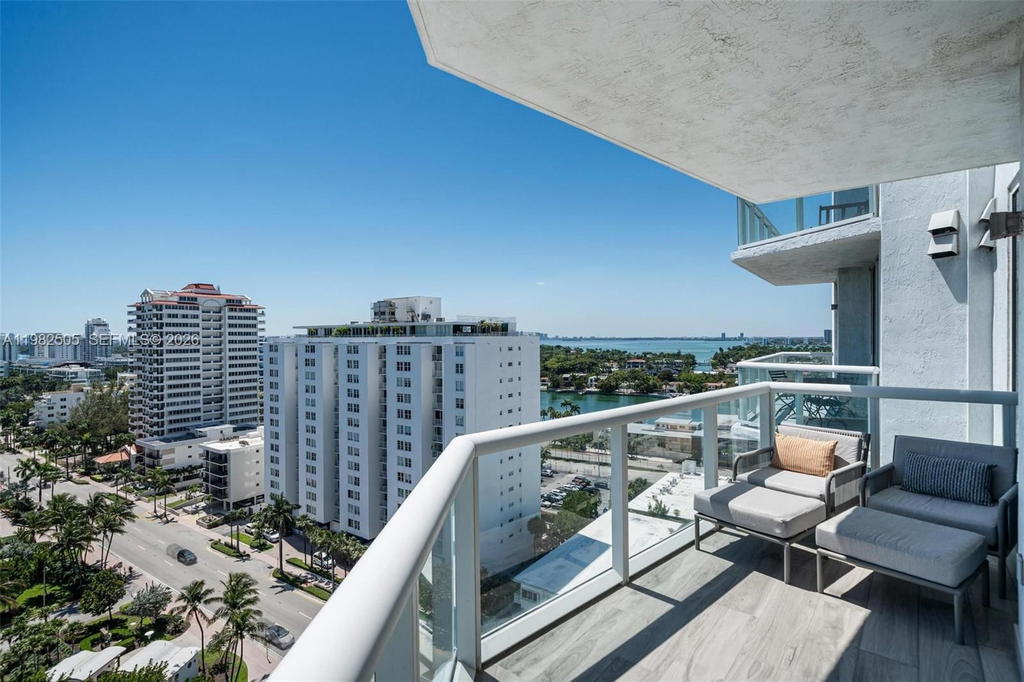 Real estate property located at 6515 Collins Ave #1507, Miami-dade, Bel-aire On The Ocean Con, Miami Beach, FL