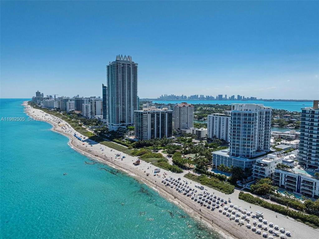 Real estate property located at 6515 Collins Ave #1507, Miami-dade, Bel-aire On The Ocean Con, Miami Beach, FL