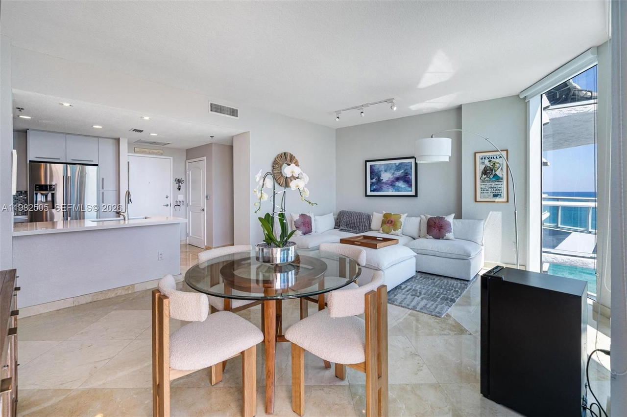 Real estate property located at 6515 Collins Ave #1507, Miami-dade, Bel-aire On The Ocean Con, Miami Beach, FL