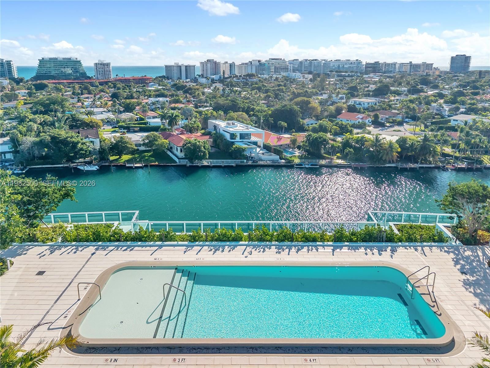 Real estate property located at 9201 Bay Harbor Dr #702, Miami-dade, Bay Harbor Island, Bay Harbor Islands, FL