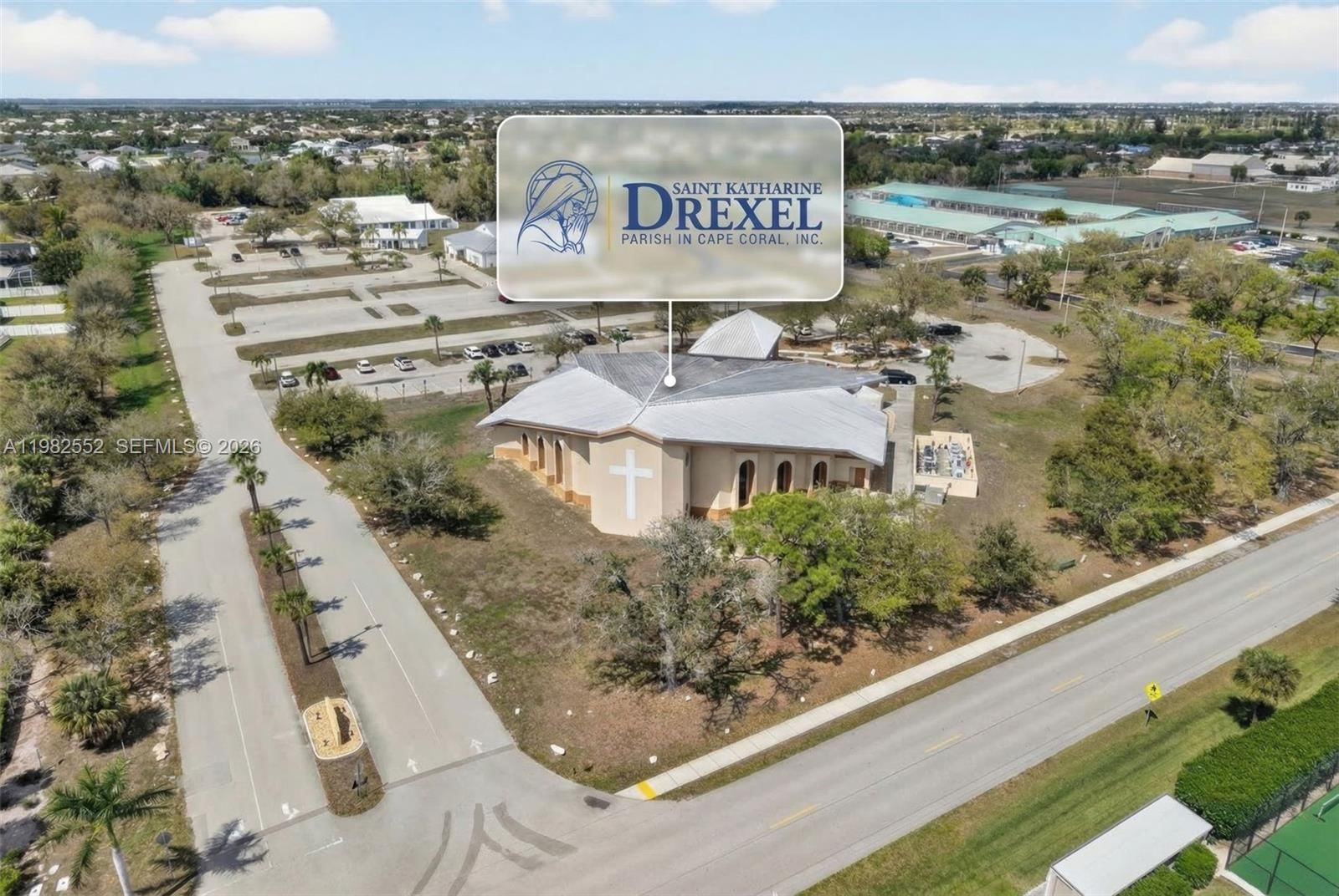 Real estate property located at 2205 SW 13TH ST, Lee, Cape Coral, Cape Coral, FL