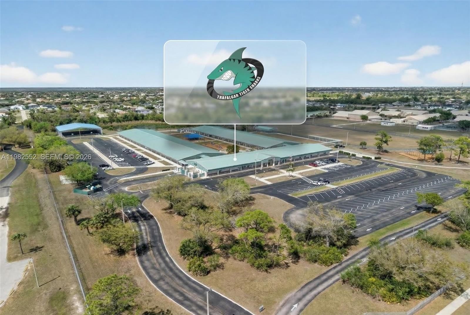 Real estate property located at 2205 SW 13TH ST, Lee, Cape Coral, Cape Coral, FL