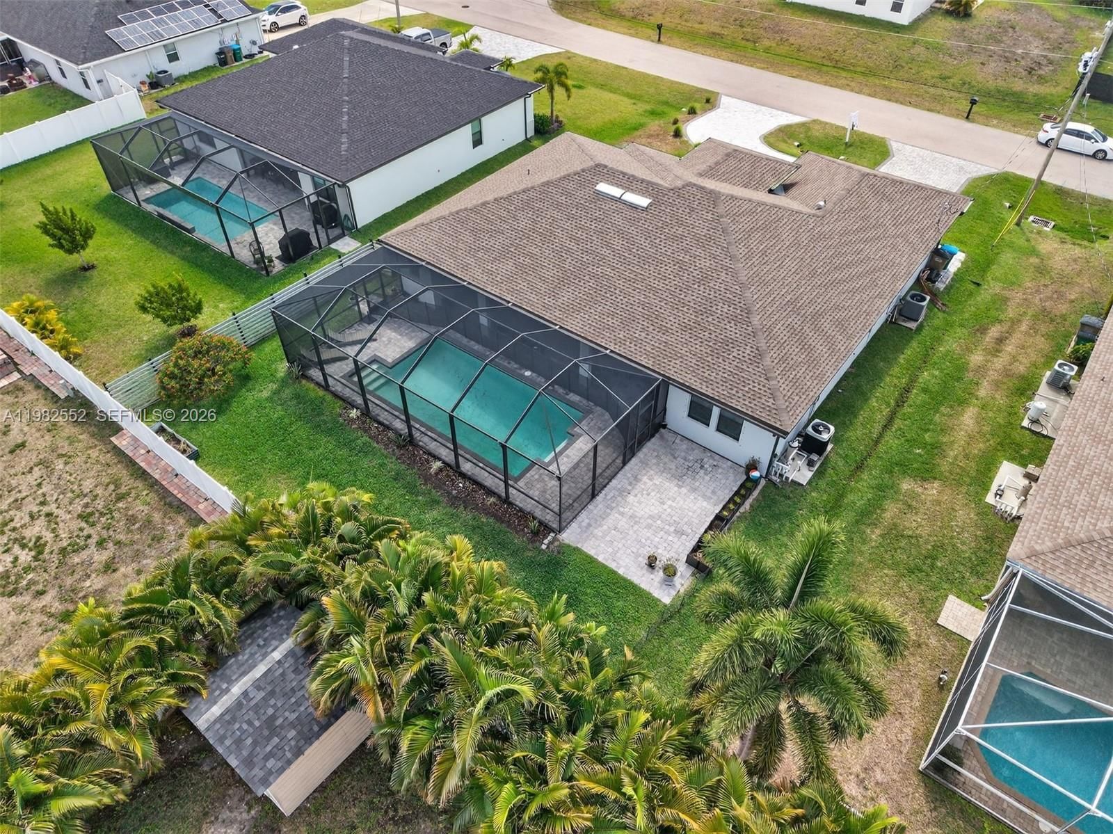 Real estate property located at 2205 SW 13TH ST, Lee, Cape Coral, Cape Coral, FL