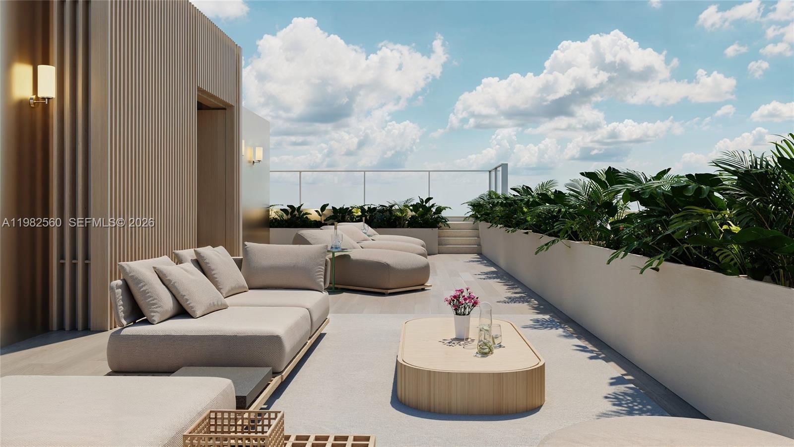 Real estate property located at 829 4th St #4, Miami-dade, Milano Boutique Condo, Miami Beach, FL