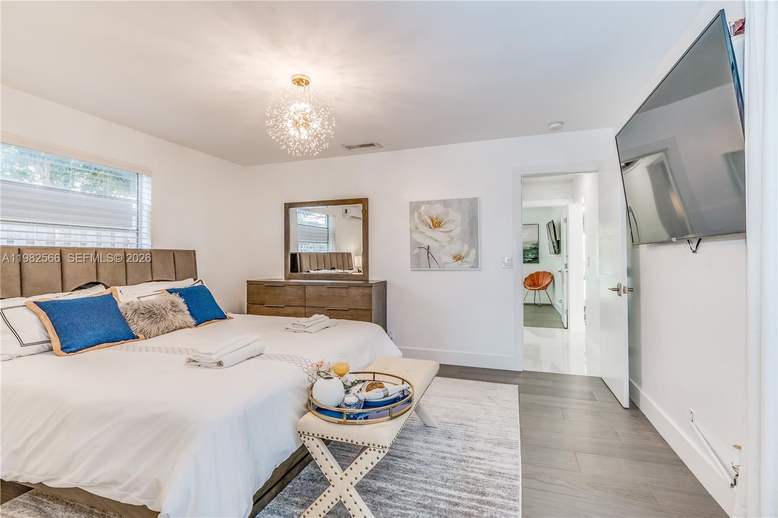 Real estate property located at 4212 Van Buren St, Broward, Hollywood Hills, Hollywood, FL