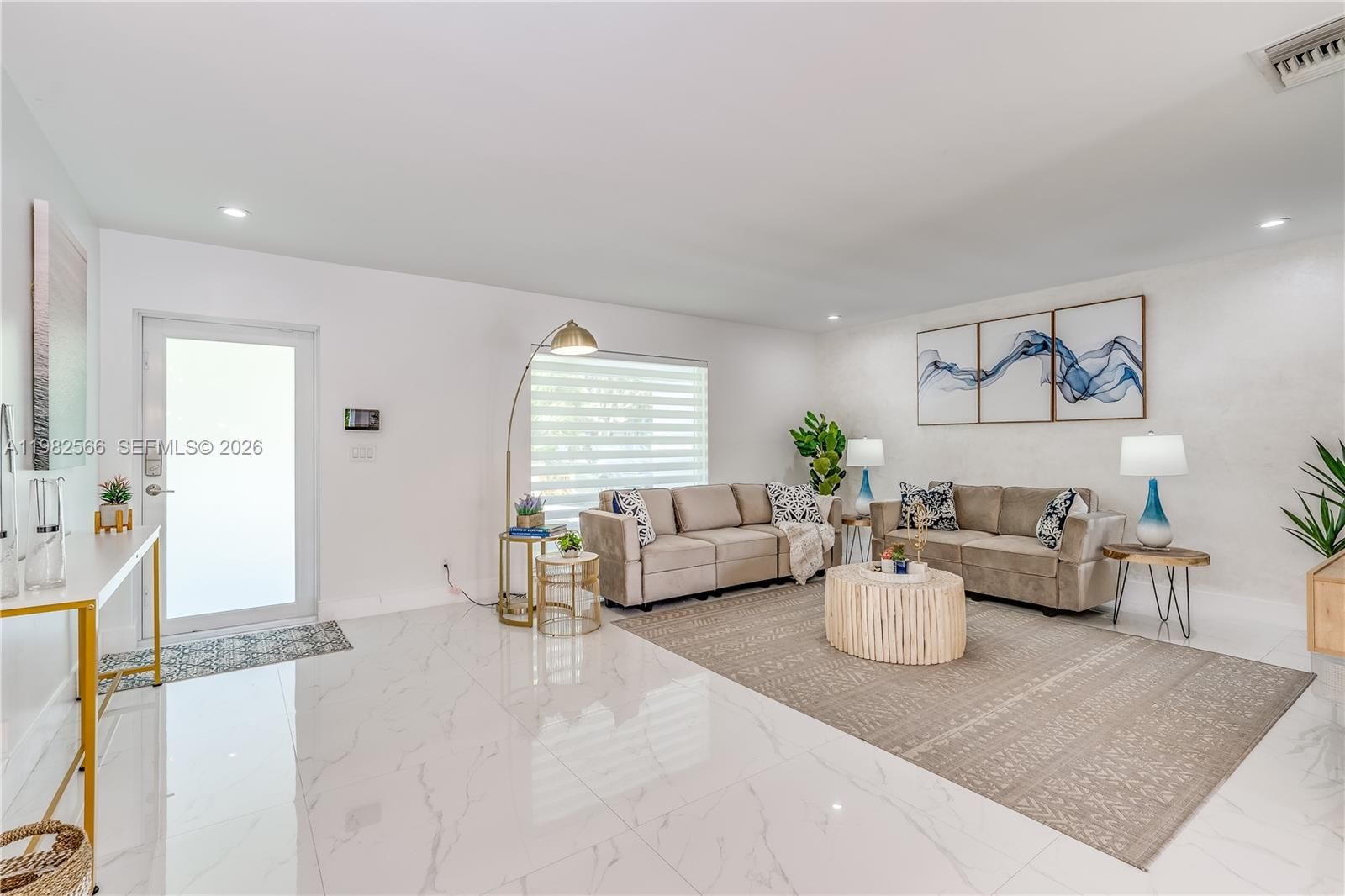 Real estate property located at 4212 Van Buren St, Broward, Hollywood Hills, Hollywood, FL