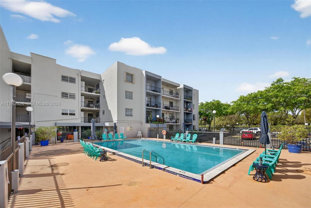 Real estate property located at 3181 13th St #416, Miami-dade, Alcala Plaza Condo, Miami, FL