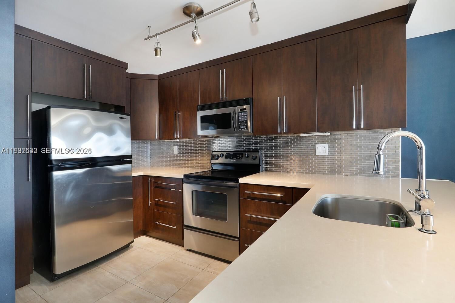 Real estate property located at 145 25th Rd #502, Miami-dade, Brickell 25 Condo, Miami, FL