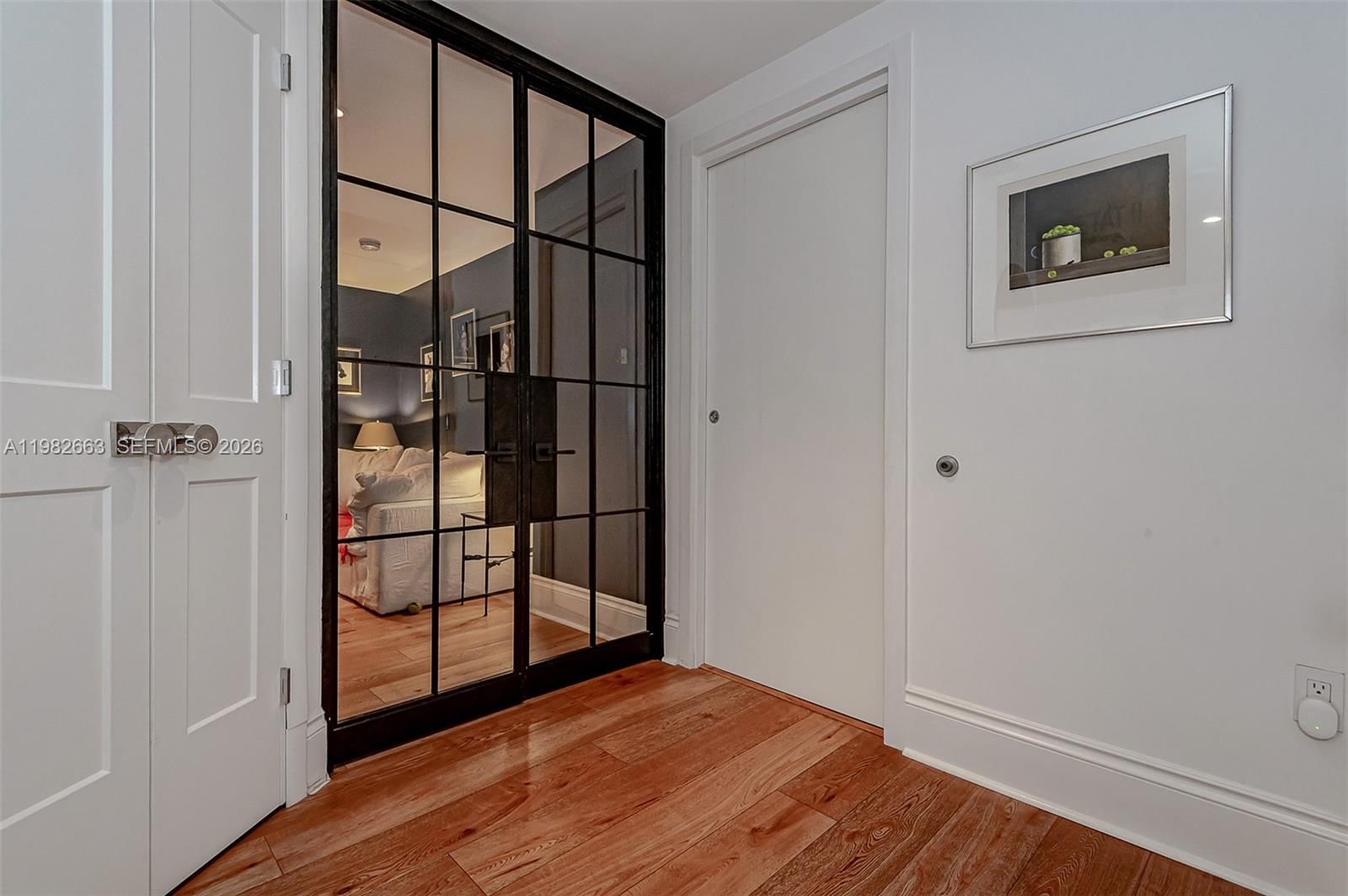 Real estate property located at 801 Miami Ave #4508, Miami-dade, 801 Sma Residences Condo, Miami, FL