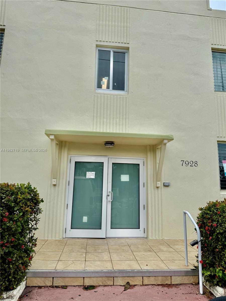 Real estate property located at 7928 Harding Ave #5, Miami-dade, The Dove Condo, Miami Beach, FL