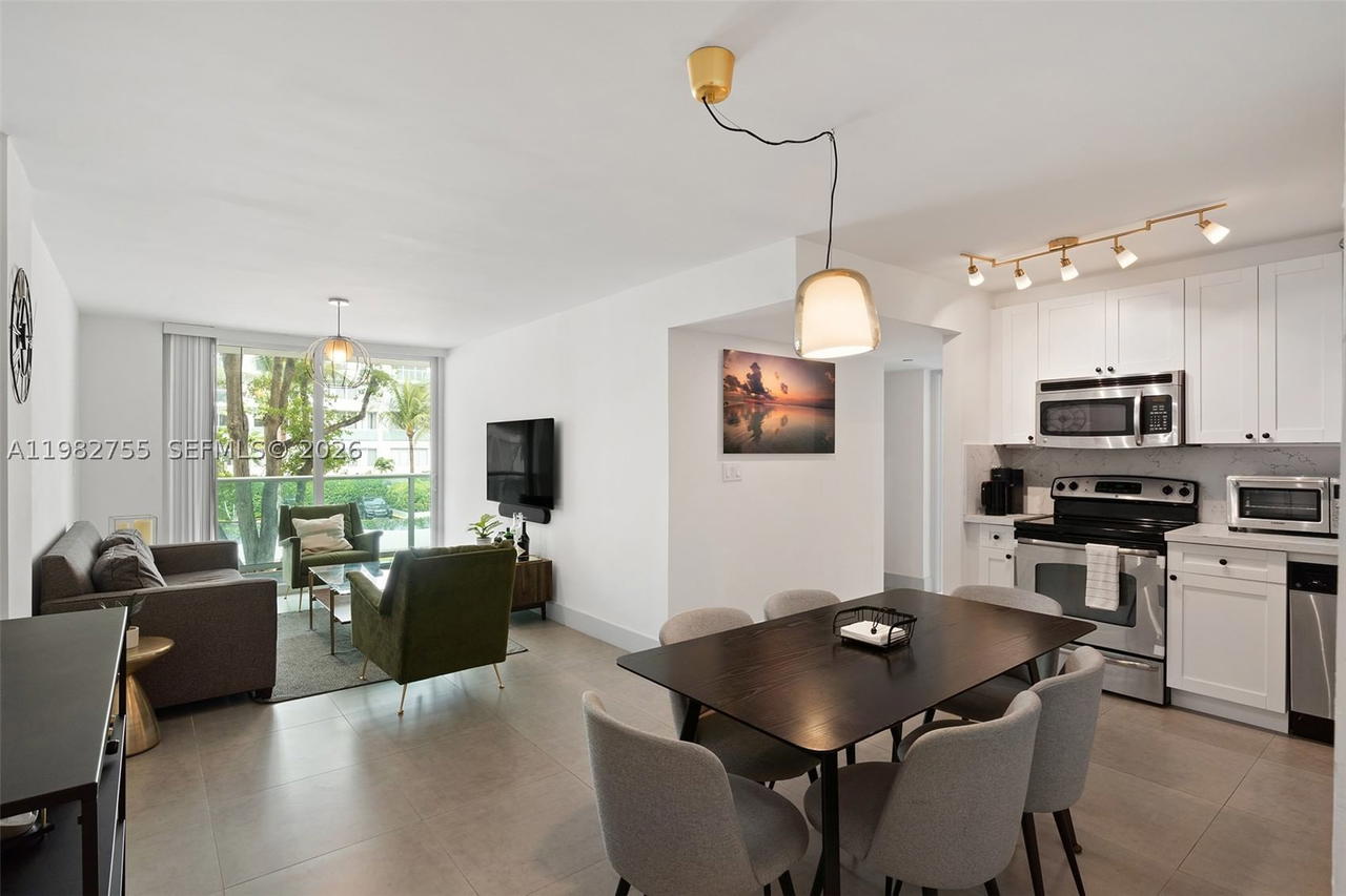 Real estate property located at 1035 West Ave #201, Miami-dade, Mirador 1035 Condo, Miami Beach, FL