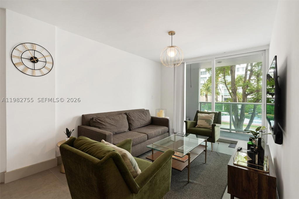 Real estate property located at 1035 West Ave #201, Miami-dade, Mirador 1035 Condo, Miami Beach, FL