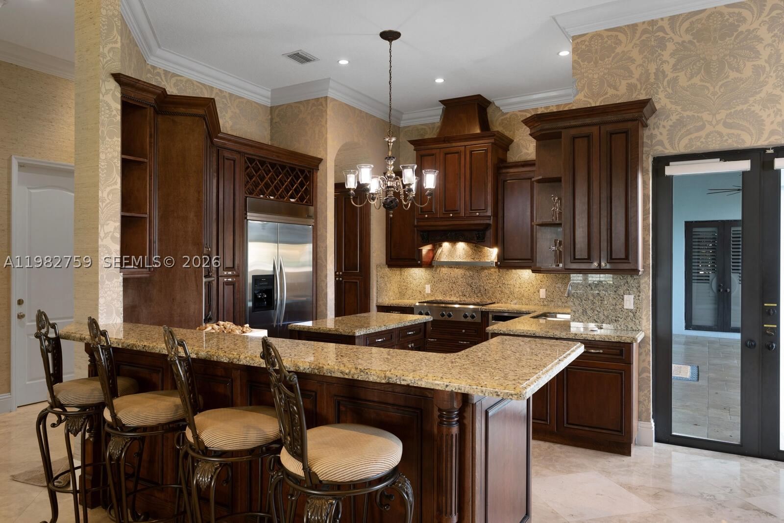 Real estate property located at 16230 89th Ct, Miami-dade, The Landings Sec 2, Palmetto Bay, FL