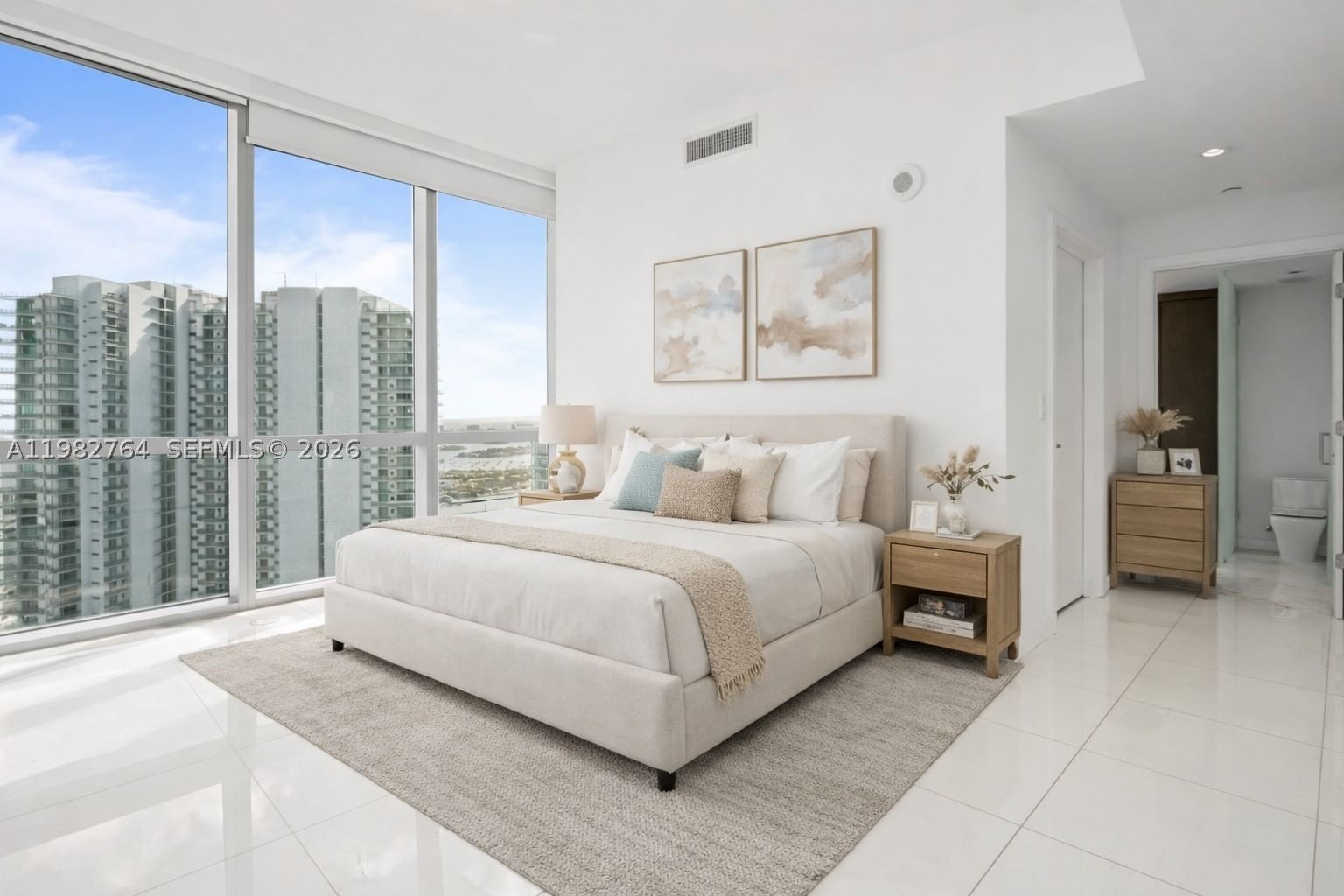 Real estate property located at 851 1st Ave #4801, Miami-dade, Paramount Miami Worldcent, Miami, FL