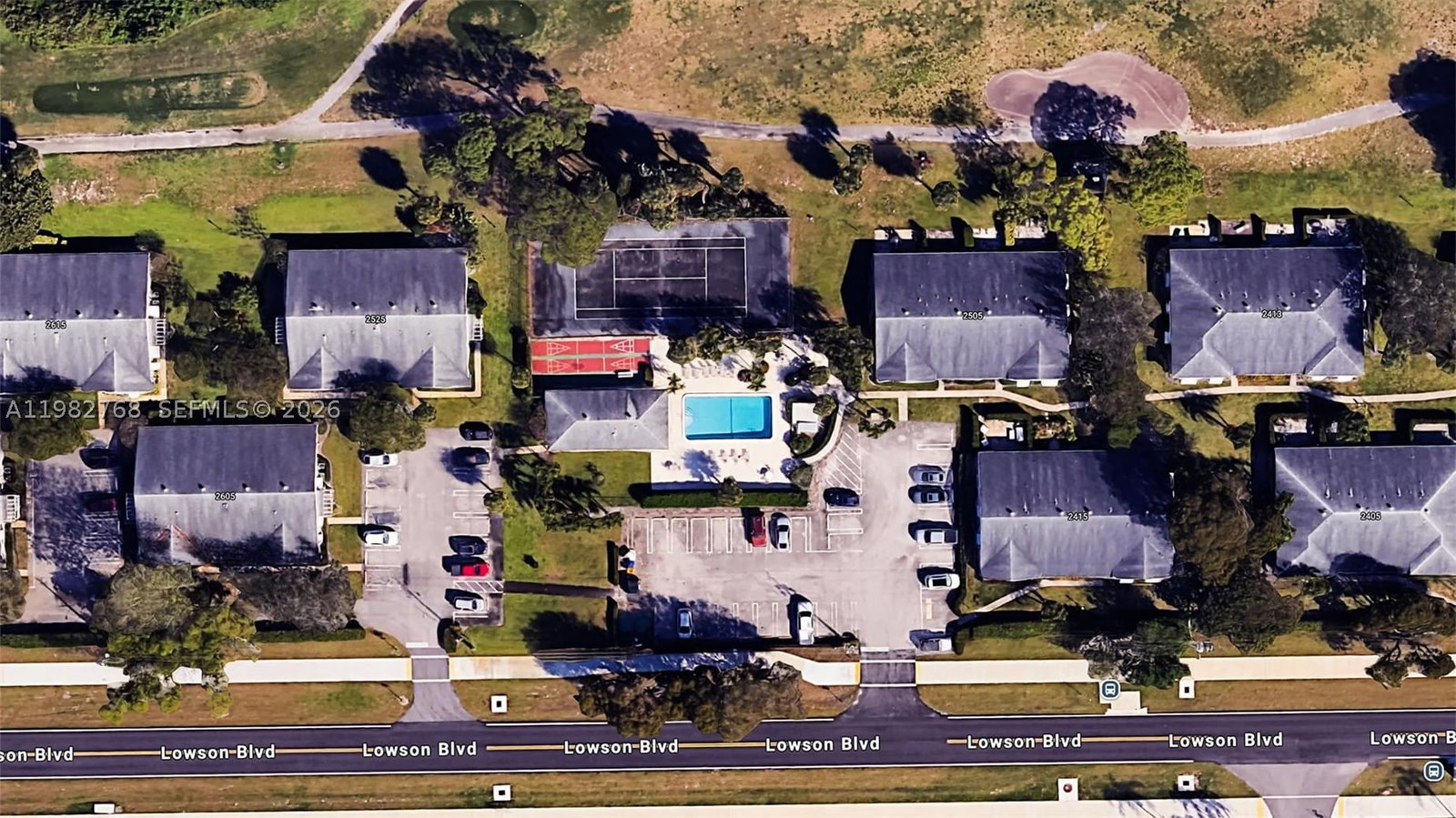 Real estate property located at 2305 Lowson Blvd B, Palm Beach, Fairway Condo, Delray Beach, FL