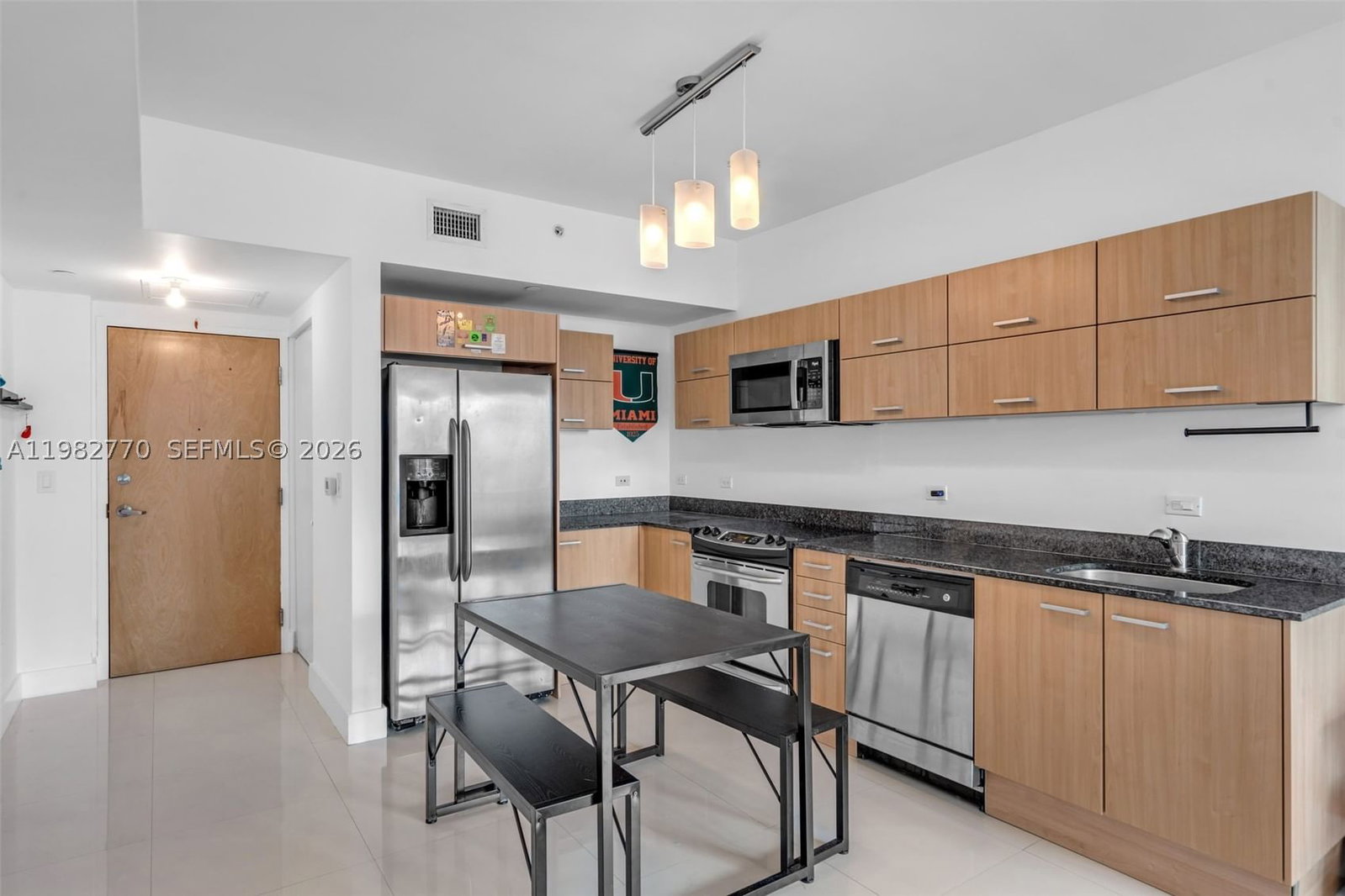 Real estate property located at 350 Miami Ave #2412, Miami-dade, Wind Condo, Miami, FL