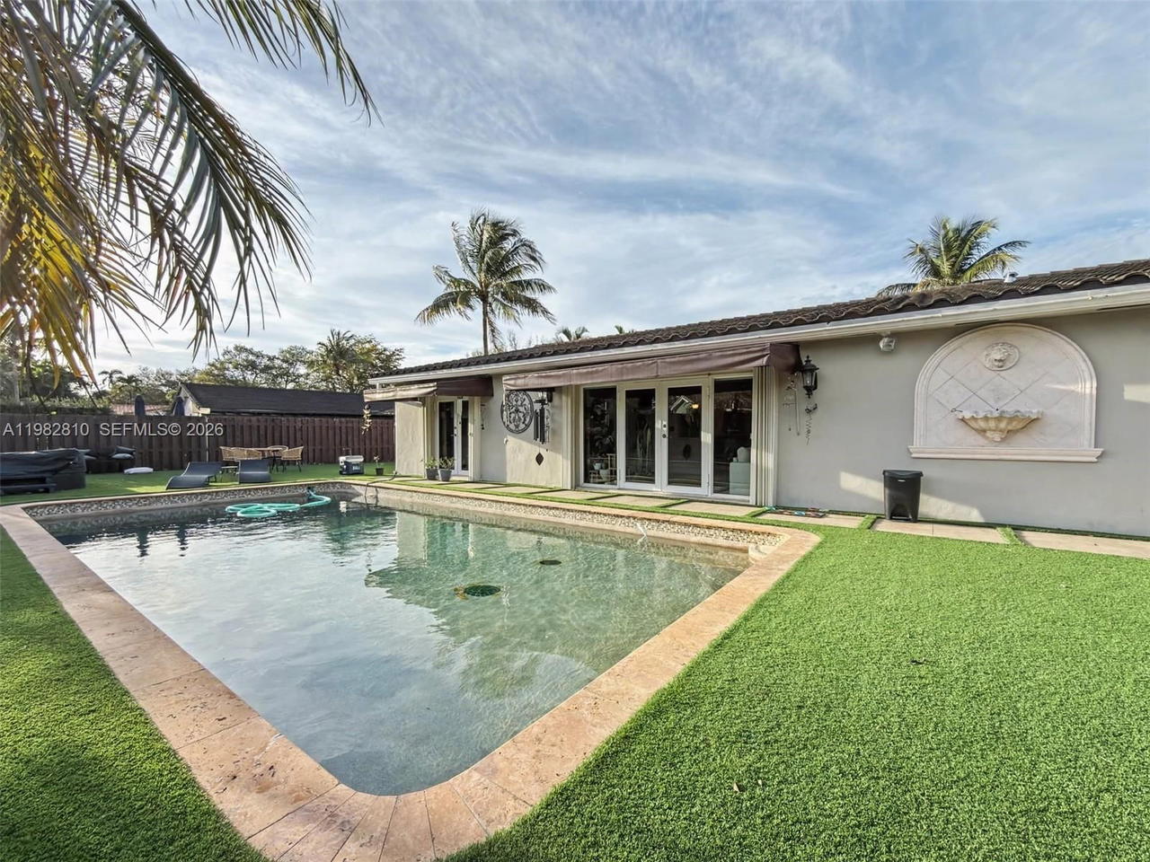 Real estate property located at 6726 Orchid Dr, Miami-dade, Miami Lakes Sec 4, Miami Lakes, FL