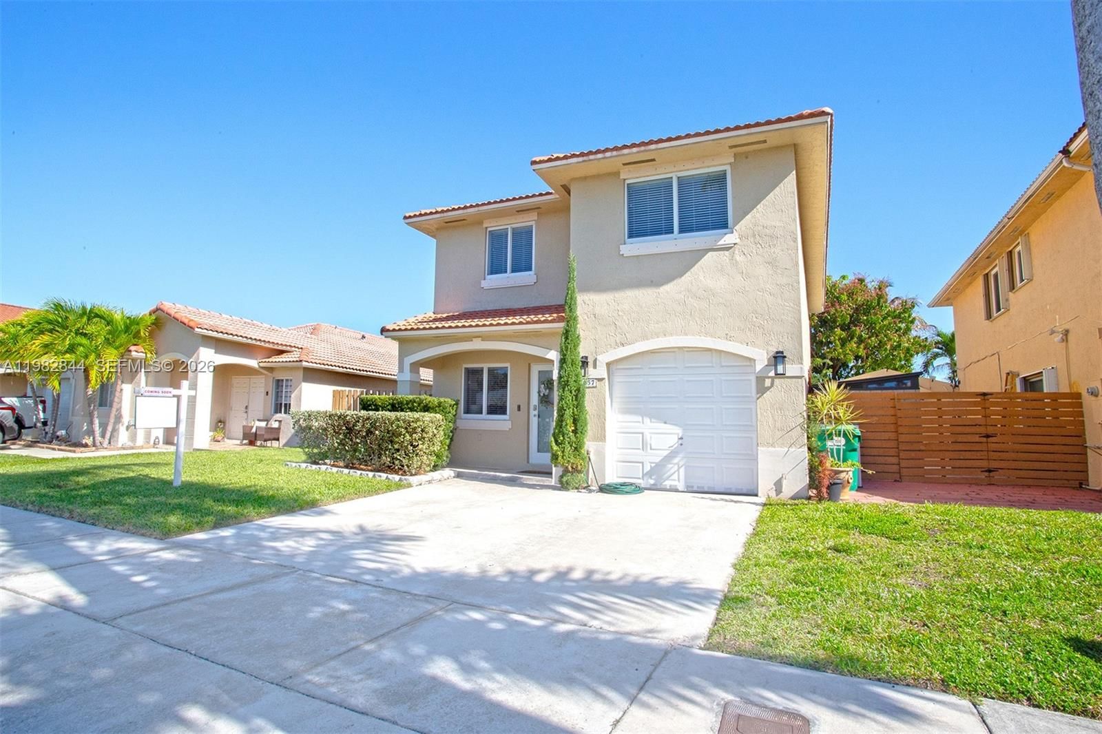 Real estate property located at 8957 214th St, Miami-dade, Precious Homes At Lakes B, Cutler Bay, FL