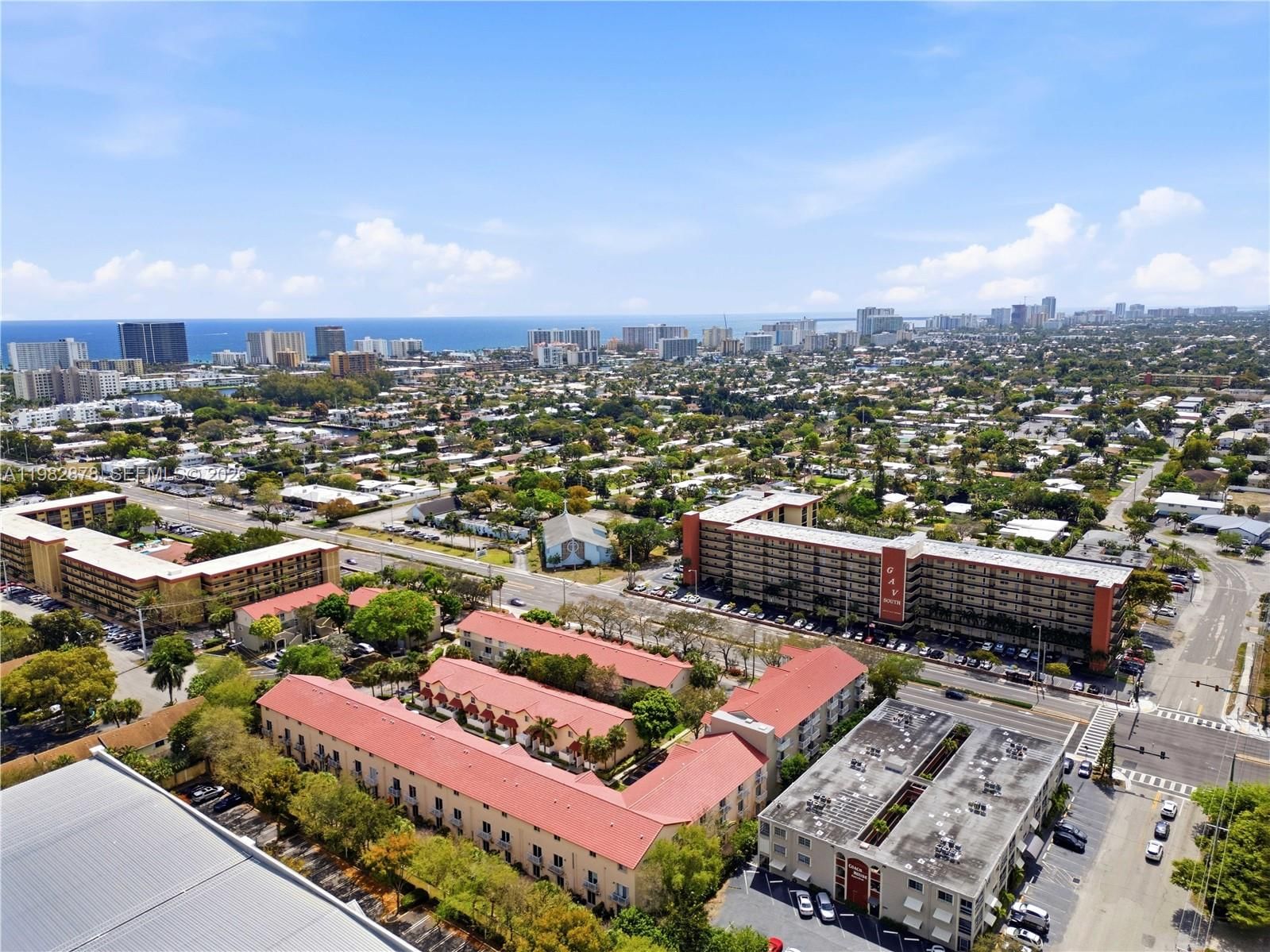 Real estate property located at 2445 14th St #5-509, Broward, 14 Causeway, Pompano Beach, FL
