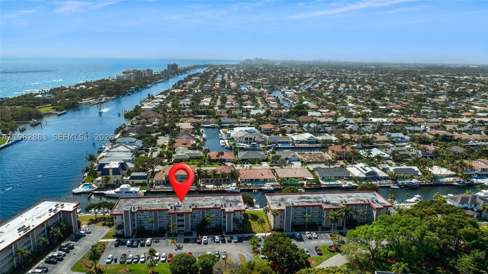 Real estate property located at 3050 48th Ct #401, Broward, No 1 Palm-aire At Coral K, Lighthouse Point, FL