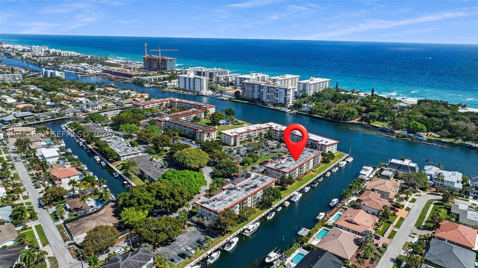 Real estate property located at 3050 48th Ct #401, Broward, No 1 Palm-aire At Coral K, Lighthouse Point, FL
