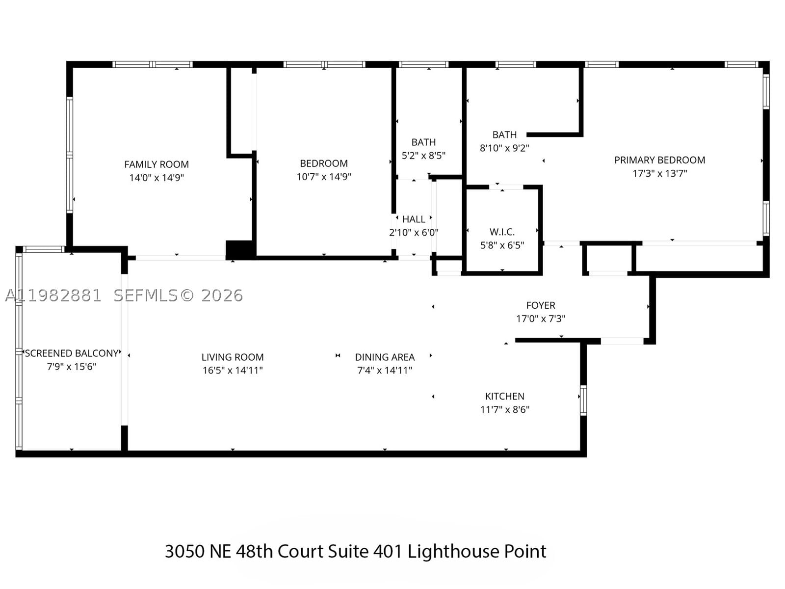 Real estate property located at 3050 48th Ct #401, Broward, No 1 Palm-aire At Coral K, Lighthouse Point, FL